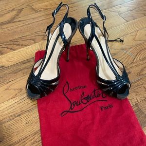Christian Loubutin Heels